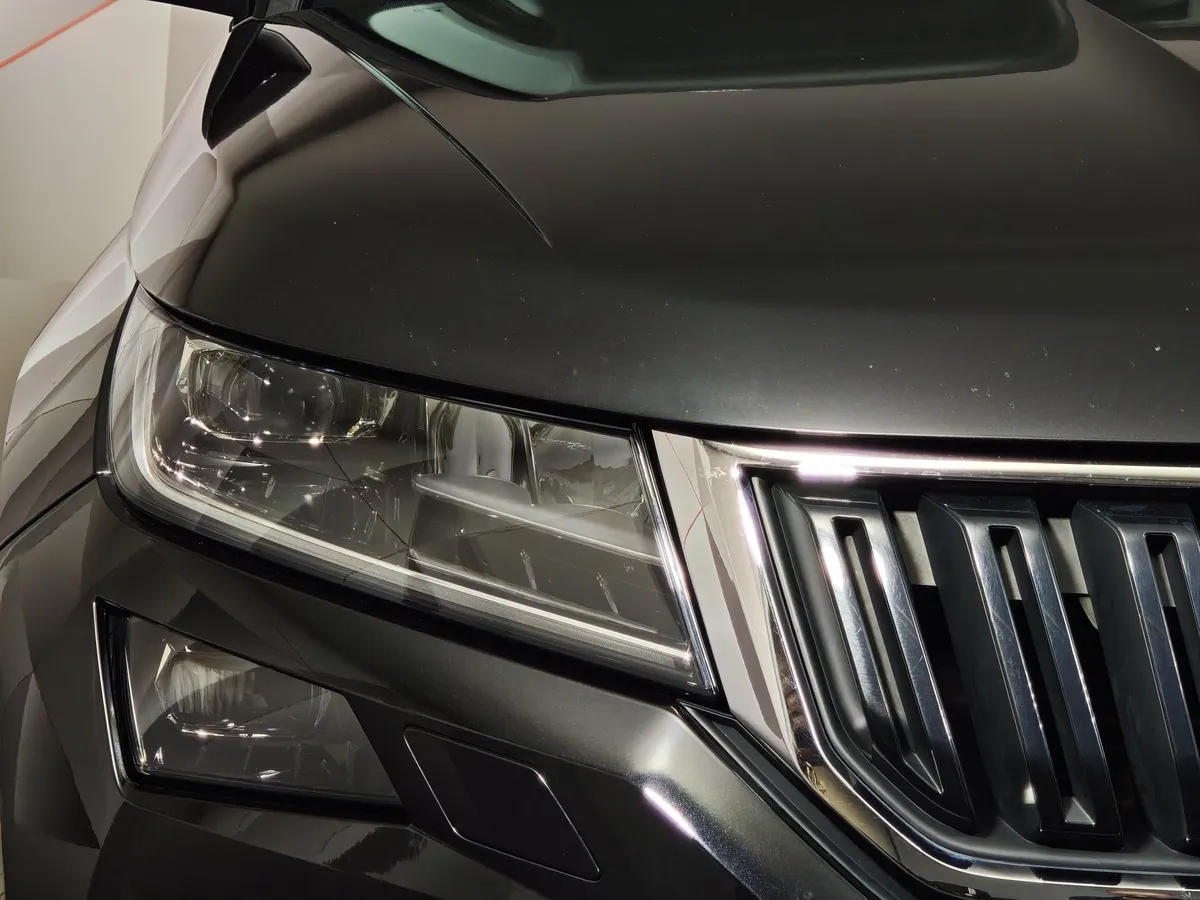 Skoda Kodiaq 2.0 TSI DSG 4X4 (180 л.с.) Черный в АВИЛОН. Слайд №10
