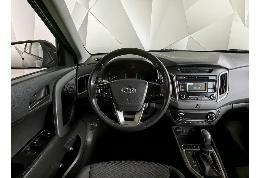 АВИЛОН - Hyundai Creta 1.6 AT (123 л.с.) Comfort Plus Черный - slide 10
