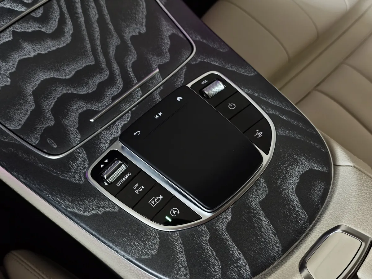 Mercedes-Benz E-Класс E 200 4MATIC G-TRONIC (184 л.с.) Серый в АВИЛОН. Слайд №25