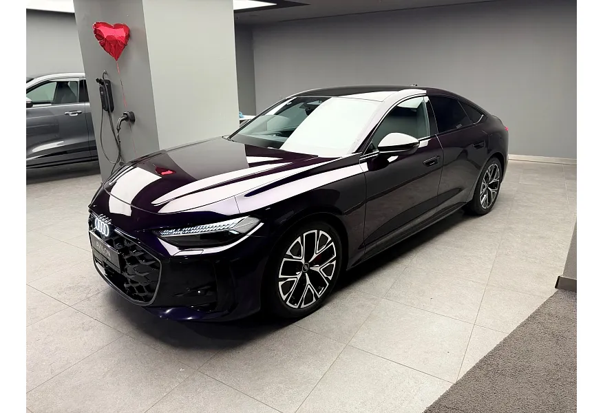 АВИЛОН - Audi A5 2.0 40 TFSI S-tronic quattro (204 л.с.) Фиолетовый - slide 9516488