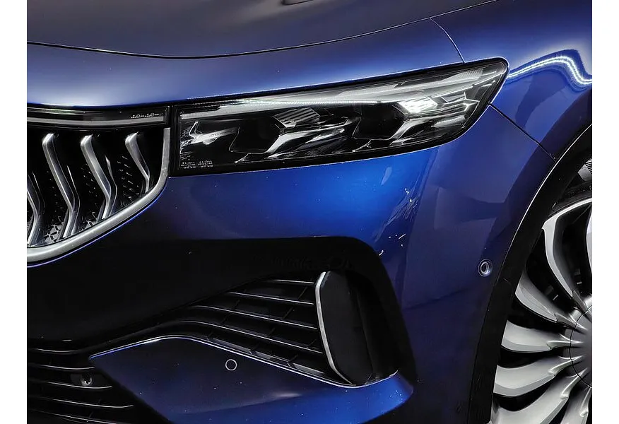 Voyah Free EVR 1.5 AT AWD (489 л.с.) Sport Edition Синий в АВИЛОН. Слайд №10