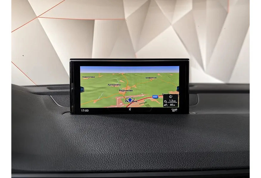 Audi Q7 3.0 TDI Tiptronic quattro (249 л.с.) Коричневый в АВИЛОН. Слайд №22