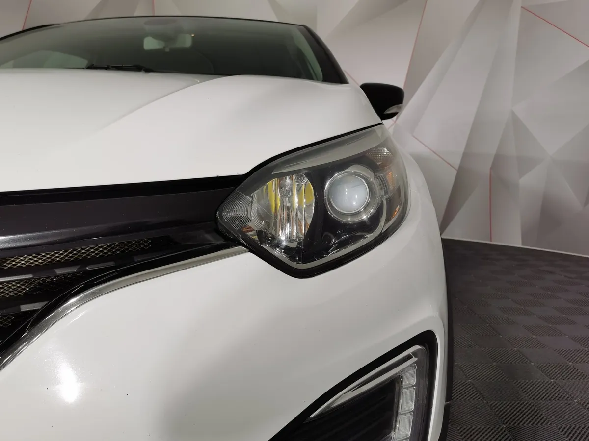 Renault Kaptur 2.0 MT AWD (143 л.с.) Drive Белый в АВИЛОН. Слайд №10