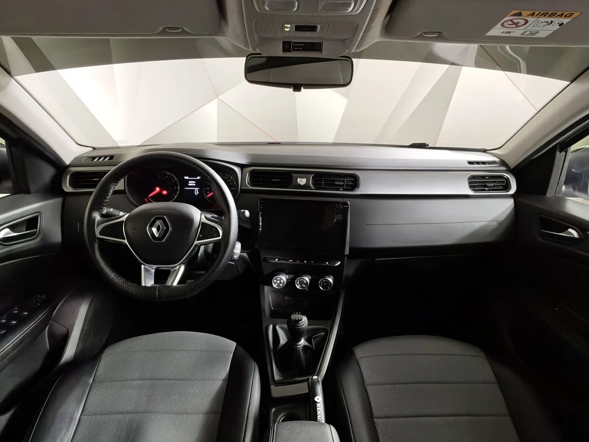 Renault Arkana 1.6 MT 2WD (114 л.с.) Серый в АВИЛОН. Слайд №14