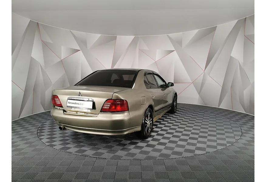 АВИЛОН - Mitsubishi Galant 2.4 GDI AT (150 л.с.) Серебристый - slide 7