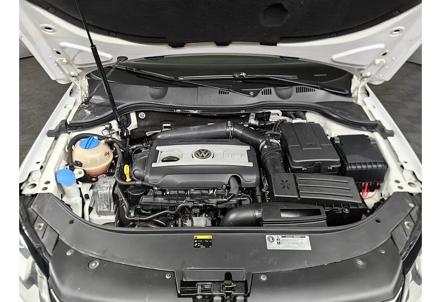 Volkswagen Passat 2.0 TSI 4Motion DSG (210 л.с.) Белый в АВИЛОН. Слайд №11