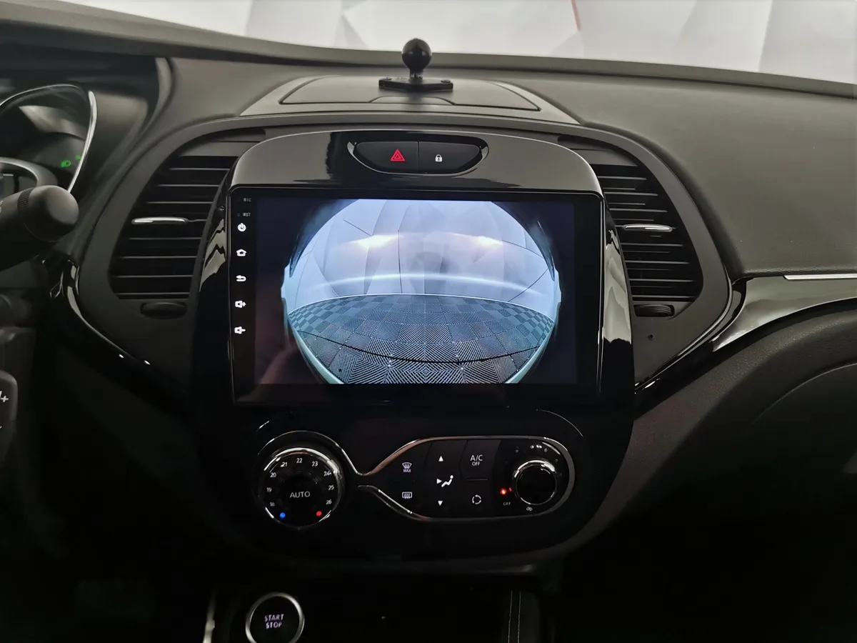Renault Kaptur 1.6 X-tronic (114 л.с.) Life Серый в АВИЛОН. Слайд №21