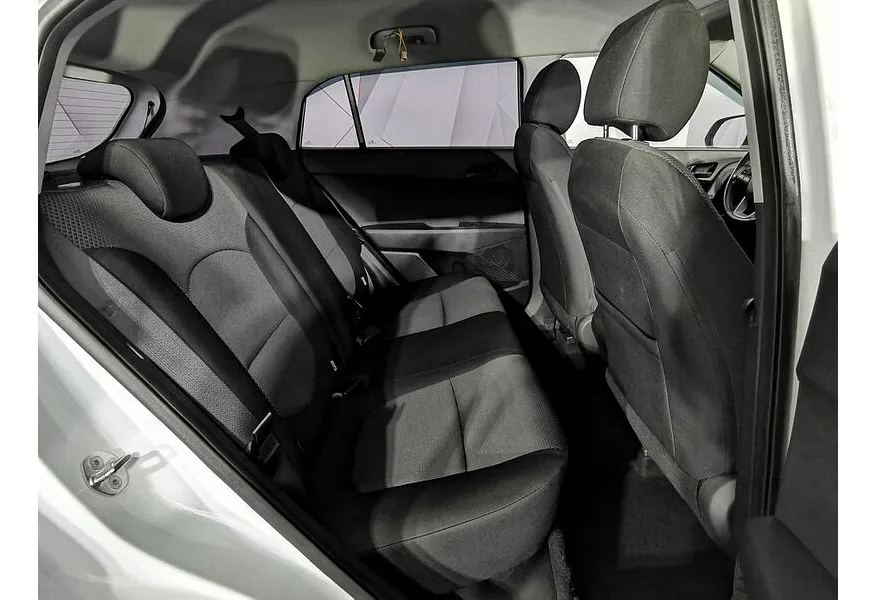 Hyundai Creta 1.6 AT AWD (121 л.с.) Travel + Advanced Белый в АВИЛОН. Слайд №17