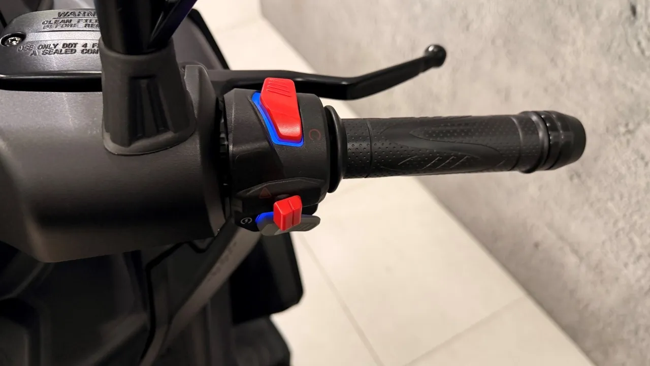 QJMOTOR FORT 350 350 см³ (34 л.с.) 350 Черный в АВИЛОН. Слайд №8