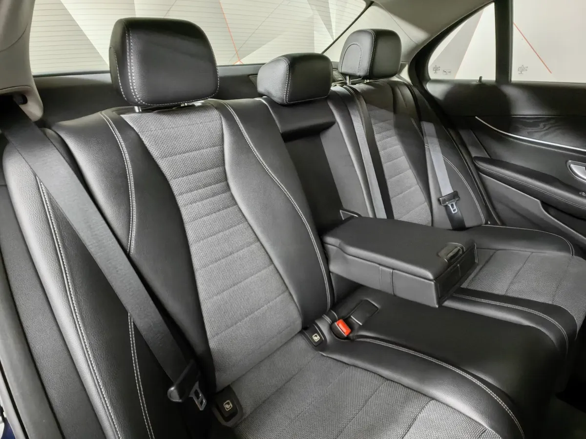 Mercedes-Benz E-Класс E 200 9G-TRONIC (197 л.с.) Синий в АВИЛОН. Слайд №16
