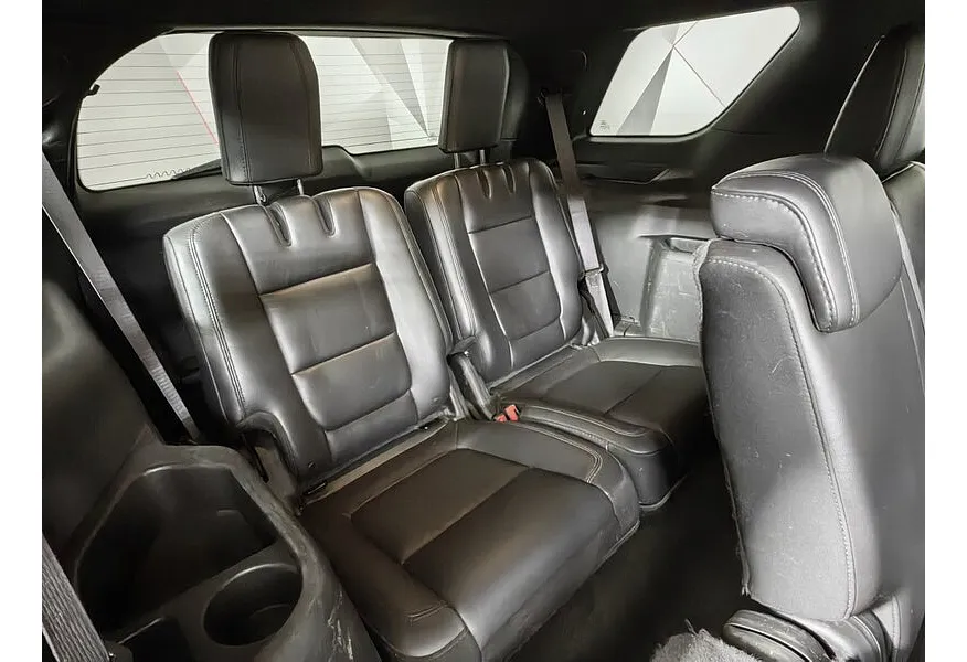 АВИЛОН - Ford Explorer 3.5 SelectShift 4WD (249 л.с.) Limited Plus Черный - slide 13