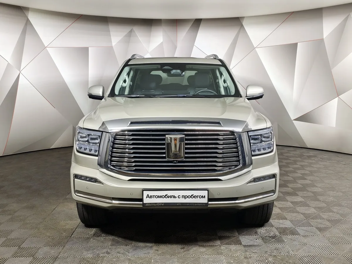 TANK 500 3.0 Turbo V6 AT 4WD (299 л.с.) Премиум Желтый в АВИЛОН. Слайд №7