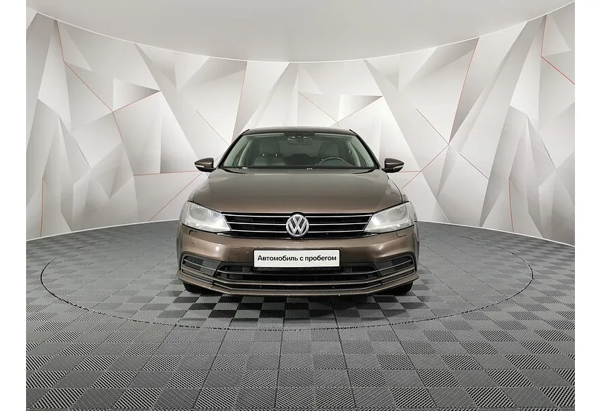 АВИЛОН - Volkswagen Jetta 1.6 MPI AT (110 л.с.) Trendline Коричневый - slide 4