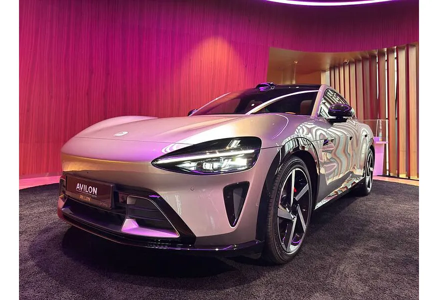 АВИЛОН - Xiaomi YU7 AT 4WD (690 л.с.) MAX Серый - slide 9519146