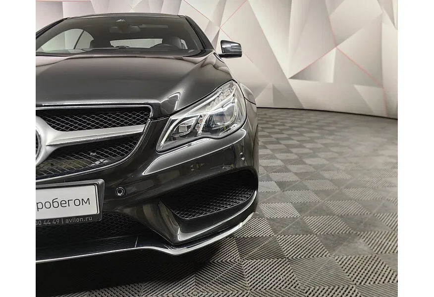 АВИЛОН - Mercedes-Benz E-Класс E 200 T BlueEfficiency 7G-Tronic Plus (184 л.с.) Черный - slide 21