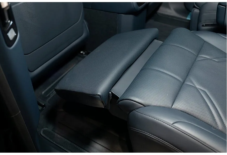 Zeekr 9X 2.0h AT 4WD (1177 л.с.) Ultra Черный в АВИЛОН. Слайд №18