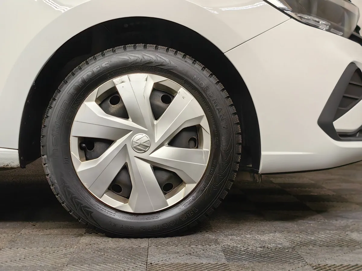 Volkswagen Polo 1.6 MPI AT (110 л.с.) Respect + Зимний Белый в АВИЛОН. Слайд №9