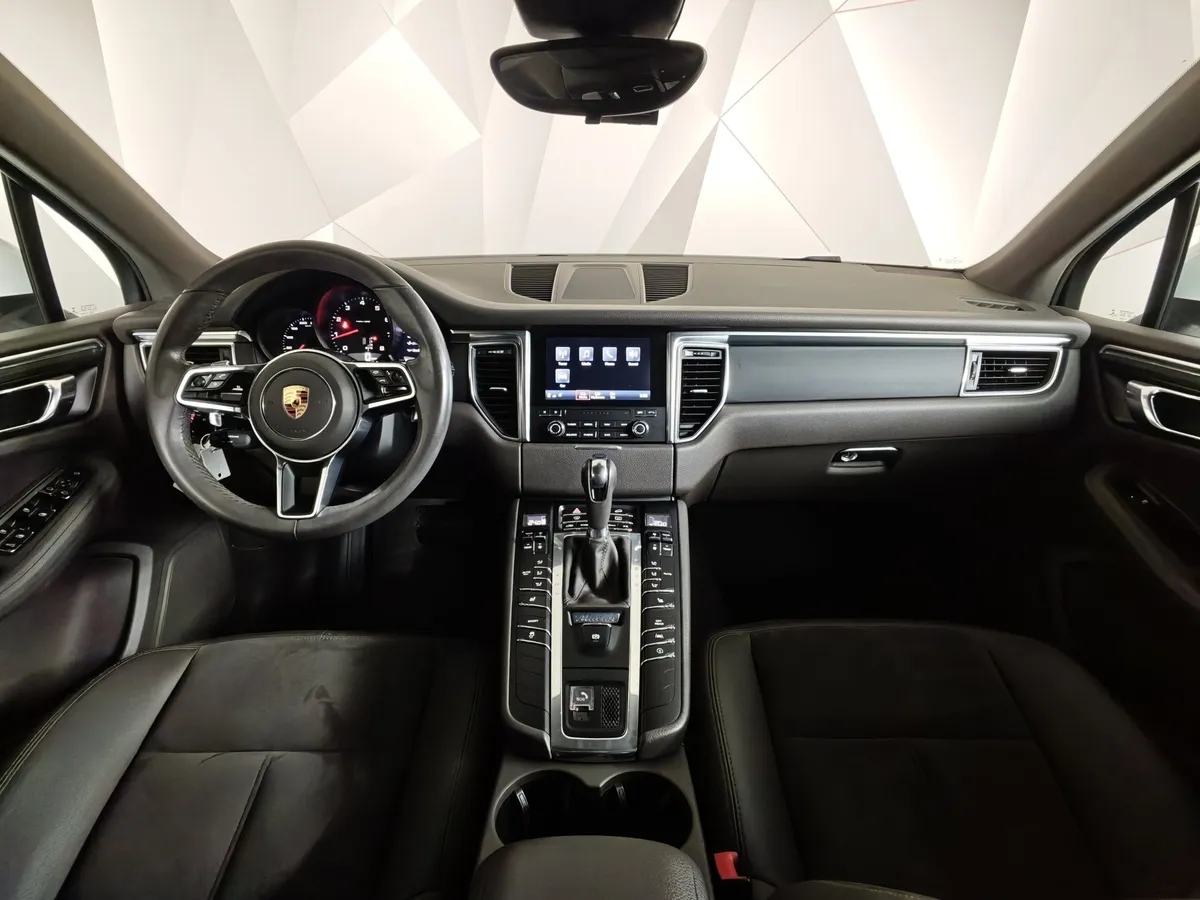 Porsche Macan 2.0 PDK AWD (252 л.с.) Белый в АВИЛОН. Слайд №14