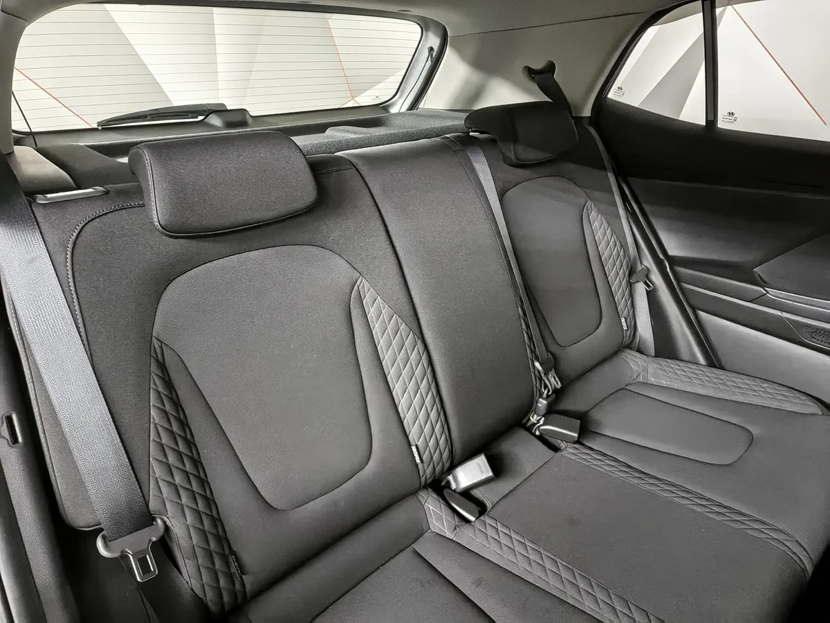 Hyundai Creta 1.6 AT (123 л.с.) Active Серый в АВИЛОН. Слайд №16