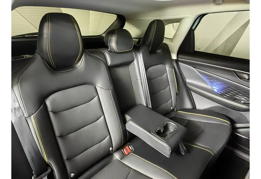 BAIC X55 1.5T DCT (177 л.с.) Elite (LV4) Серый в АВИЛОН. Слайд №16