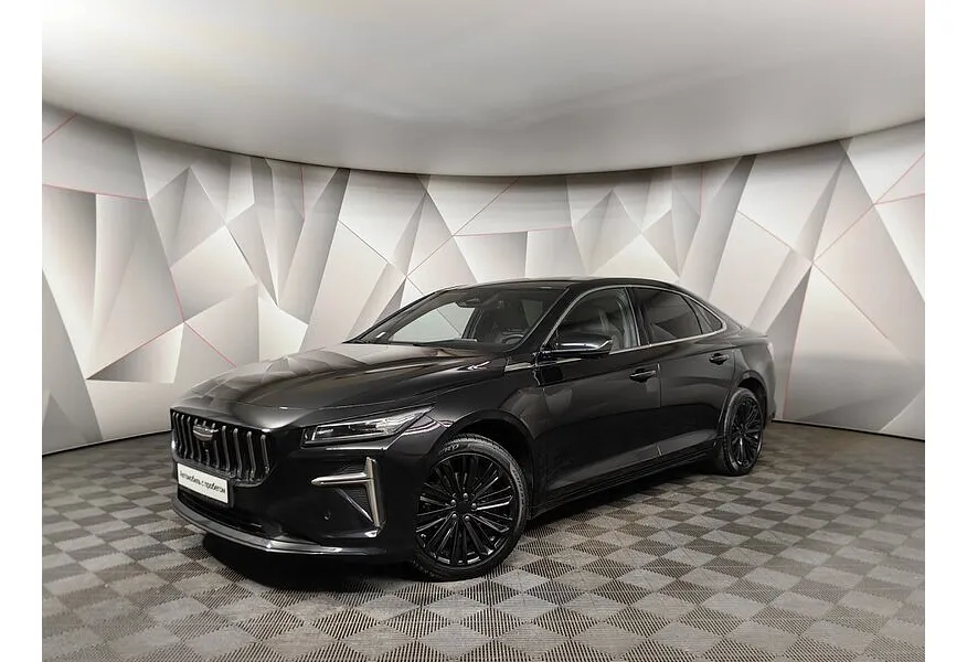 АВИЛОН - Geely Preface 2.0T 7DCT 2WD (200 л.с.) Flagship Черный - slide 9596801