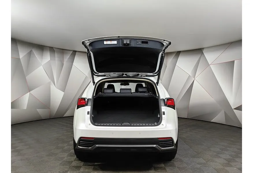 Lexus NX 200 CVT AWD (150 л.с.) Comfort Белый в АВИЛОН. Слайд №12