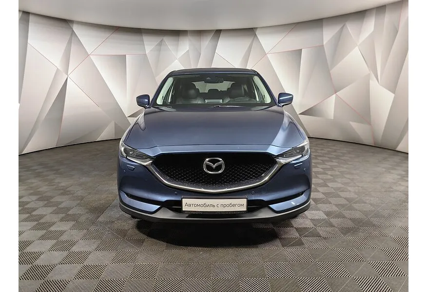 АВИЛОН - Mazda CX-5 2.5 AT AWD (194 л.с.) Active Голубой - slide 4