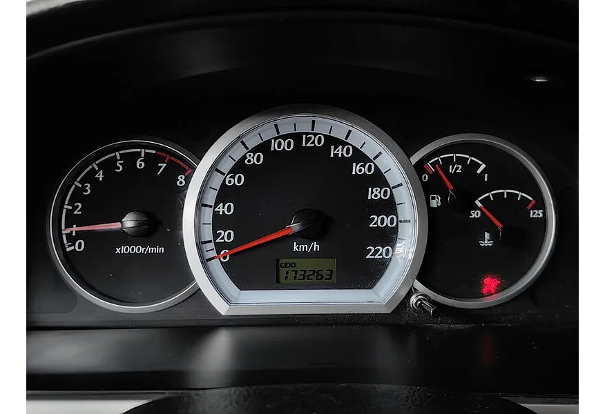 Chevrolet Lacetti 1.6 MT (109 л.с.) Синий в АВИЛОН. Слайд №18