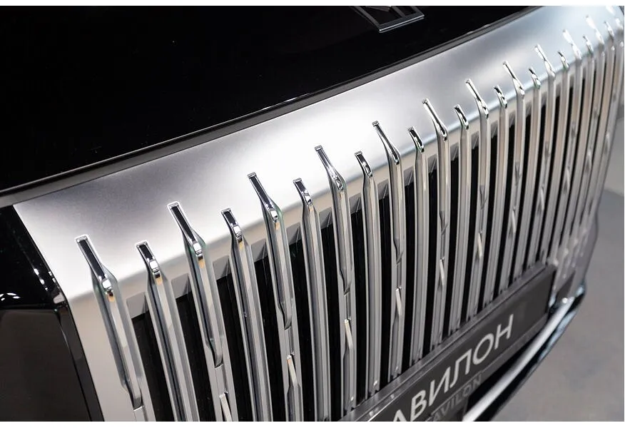 Zeekr 9X 2.0h AT 4WD (1177 л.с.) Ultra Черный в АВИЛОН. Слайд №18