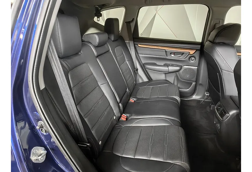 Honda CR-V 2.0 CVT AWD (150 л.с.) Elegance Синий в АВИЛОН. Слайд №16