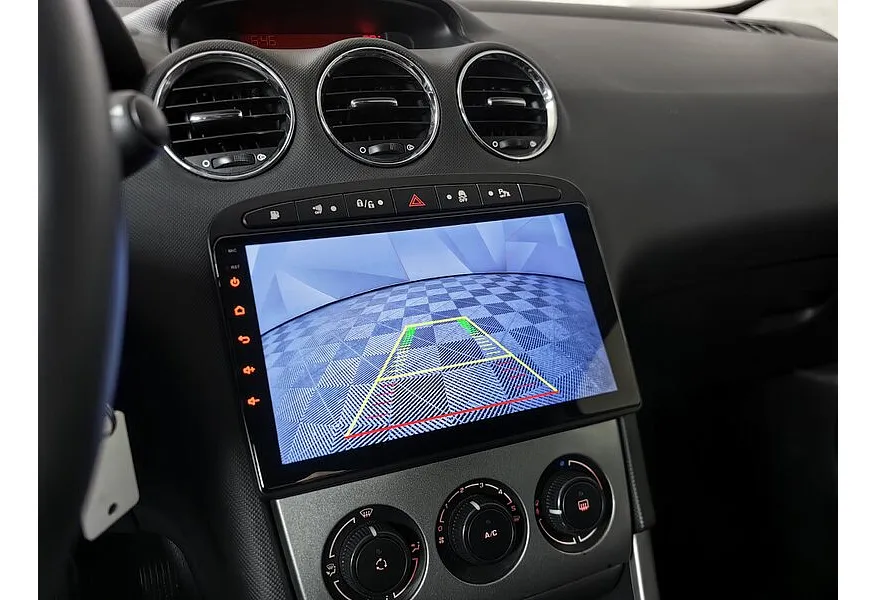 Peugeot 308 1.6 AT (120 л.с.) Красный в АВИЛОН. Слайд №20