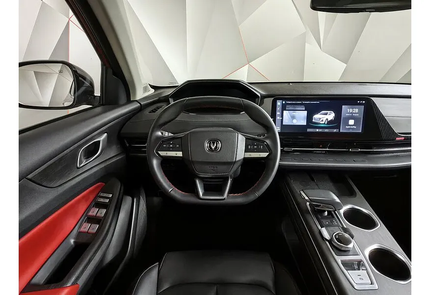 Changan CS55PLUS 1.5T 7DCT (180 л.с.) Tech Красный в АВИЛОН. Слайд №20