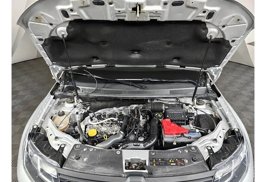 Renault Duster 1.3 CVT 4WD (150 л.с.) Серый в АВИЛОН. Слайд №11