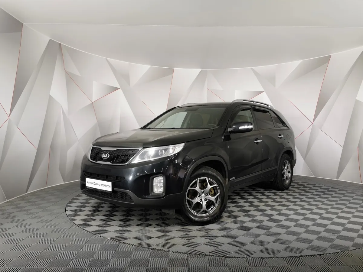 АВИЛОН - Kia Sorento 2.4 MT (175 л.с.) Черный - slide 10099015