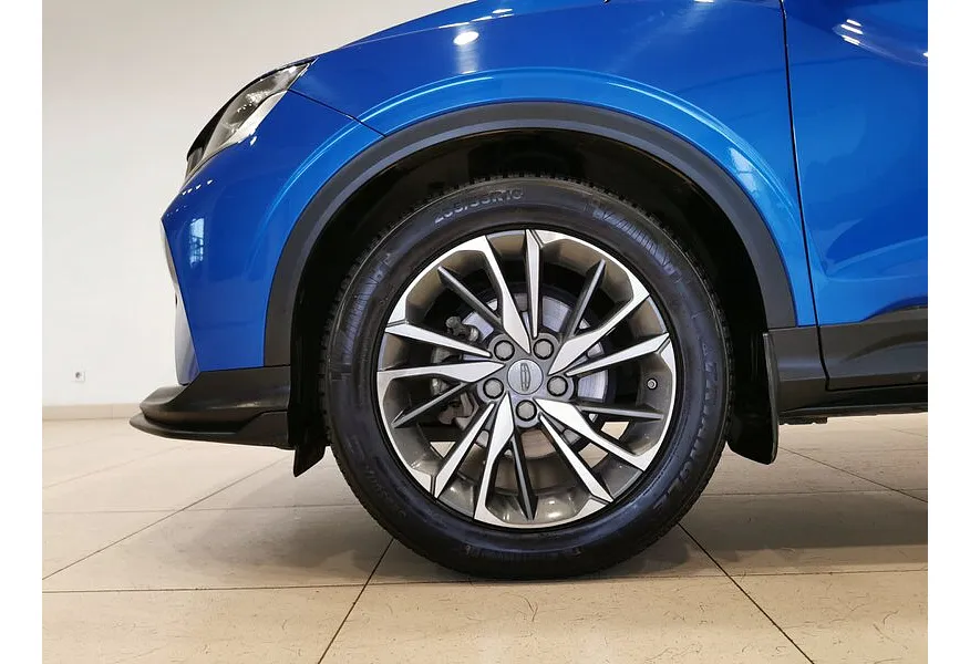 Geely Coolray 1.5T 7DCT 2WD (150 л.с.) Comfort Синий в АВИЛОН. Слайд №9