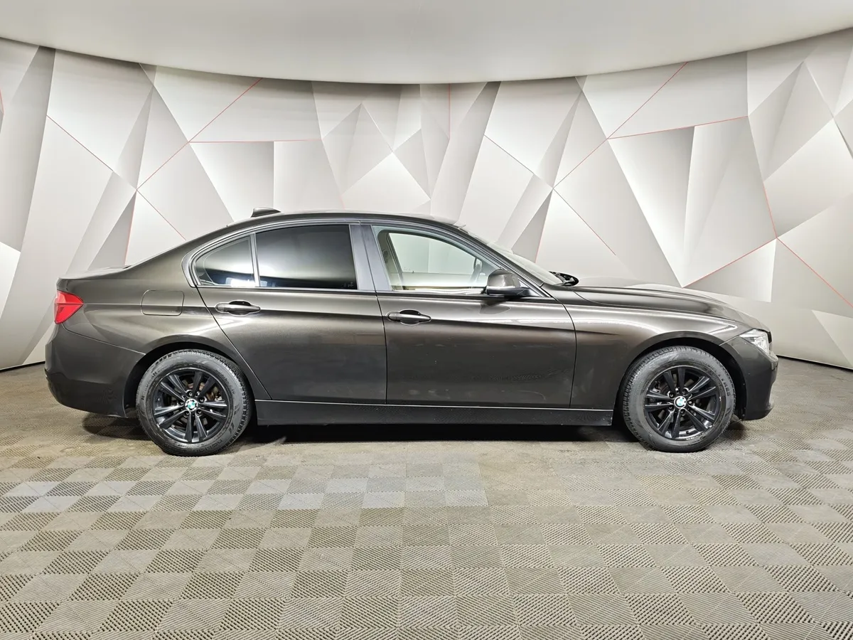 BMW 3 серия 318i AT (136 л.с.) Коричневый в АВИЛОН. Слайд №6