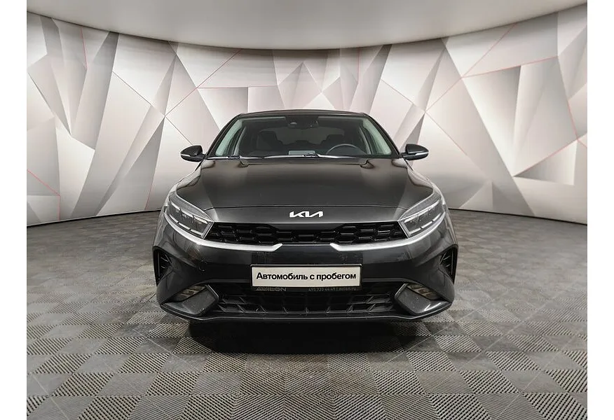 Kia Cerato 2.0 MPI AT (150 л.с.) Prestige Черный в АВИЛОН. Слайд №7