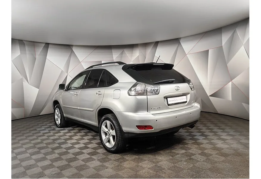 Lexus RX 350 AT AWD (276 л.с.) Серый в АВИЛОН. Слайд №4