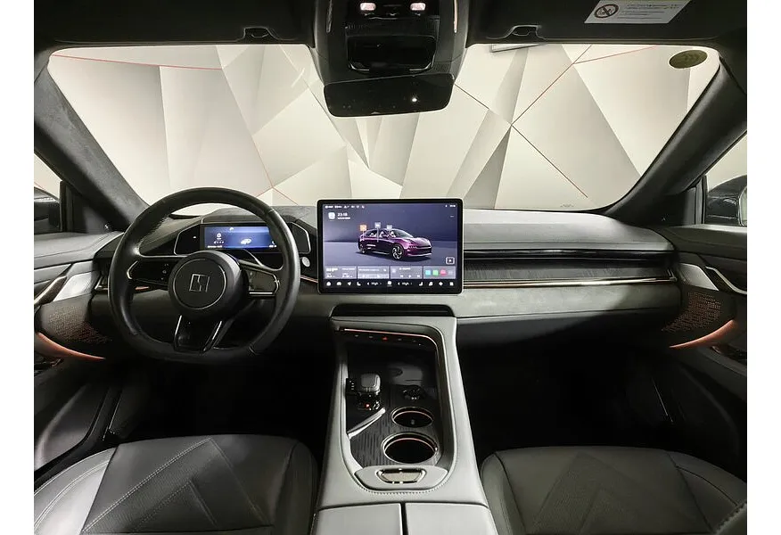 Zeekr 001 AT 4WD (544 л.с.) YOU Edition Фиолетовый в АВИЛОН. Слайд №12