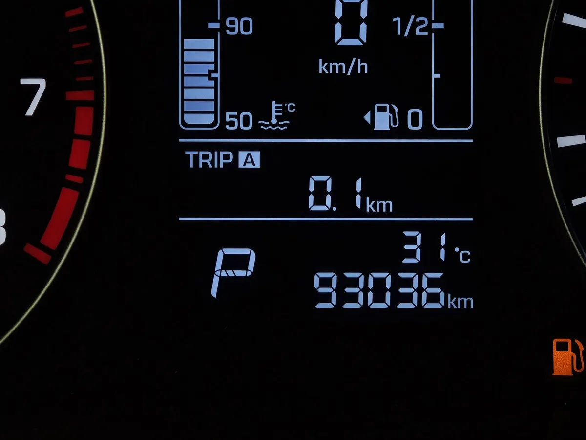 Hyundai Creta 1.6 AT (123 л.с.) Active Синий в АВИЛОН. Слайд №18