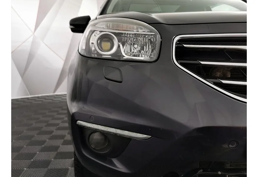 Renault Koleos 2.5 CVT 4x4 (171 л.с.) Серый в АВИЛОН. Слайд №10