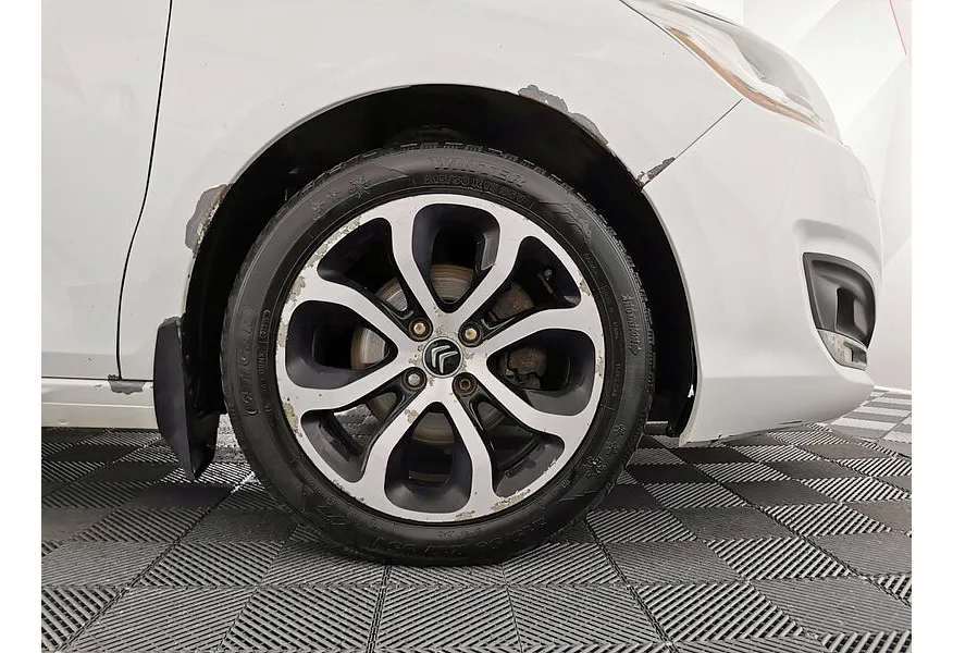 Citroen C4 1.6 VTi AT (120 л.с.) Optimum Белый в АВИЛОН. Слайд №9