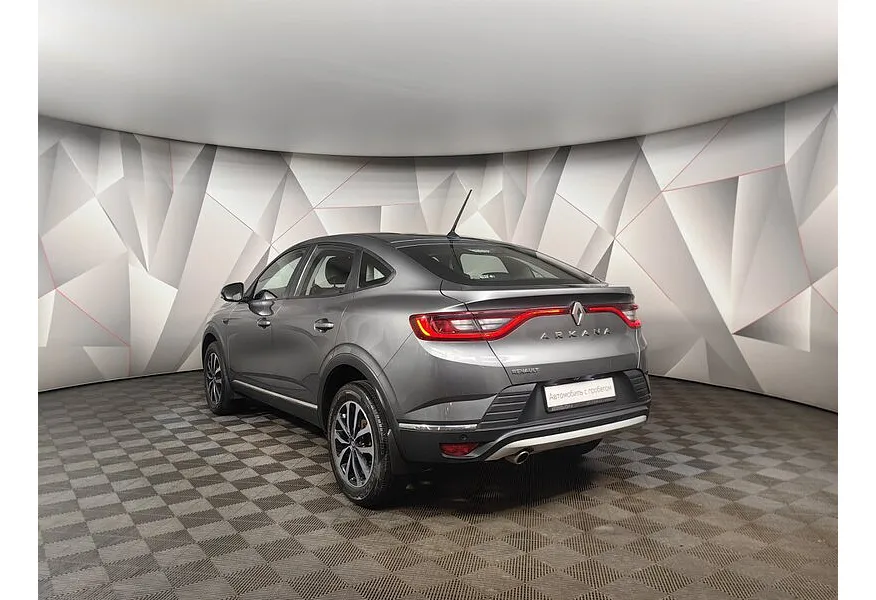 АВИЛОН - Renault Arkana 1.6 CVT 2WD (114 л.с.) Серый - slide 6