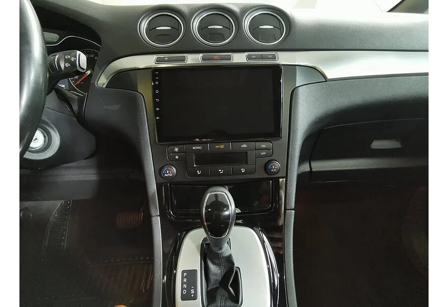 Ford S-Max 2.0 TDCi DPF Powershift (140 л.с.) Trend Белый в АВИЛОН. Слайд №15