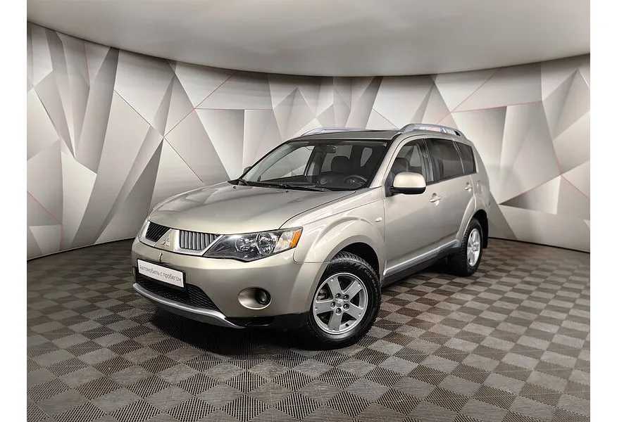АВИЛОН - Mitsubishi Outlander 2.4 CVT 4WD (170 л.с.) Коричневый - slide 9544054