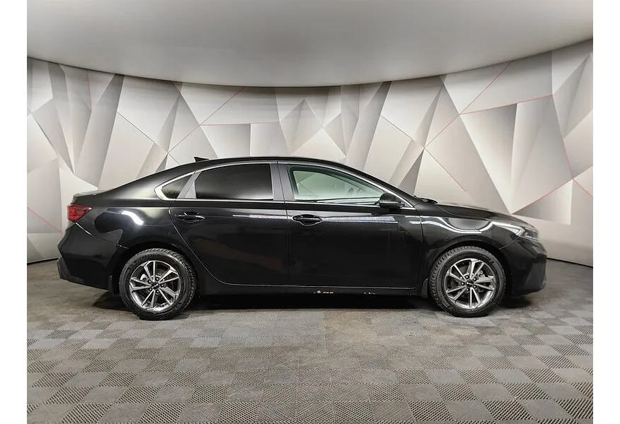 Kia Cerato 2.0 MPI AT (150 л.с.) Prestige Черный в АВИЛОН. Слайд №6