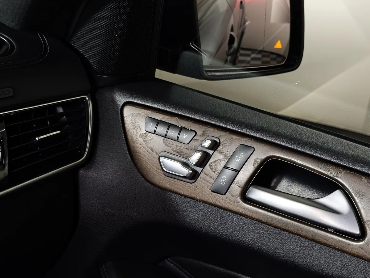 Mercedes-Benz GLS 350 d 4MATIC 9G-TRONIC (249 л.с.) Особая серия Черный в АВИЛОН. Слайд №24