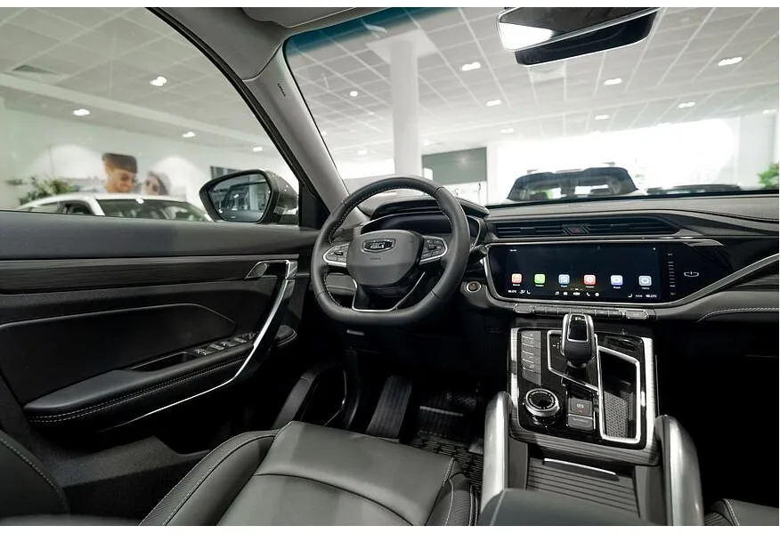 Belgee X70 1.5 DCT 4WD (150 л.с.) Style Синий в АВИЛОН. Слайд №8