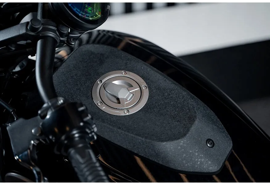 QJMOTOR SRV 600V 561 см³ (68 л.с.) (68) 561 Черный в АВИЛОН. Слайд №6