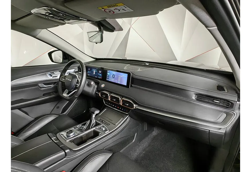JETOUR X70 Plus 1.6 DCT (190 л.с.) Comfort Черный в АВИЛОН. Слайд №13